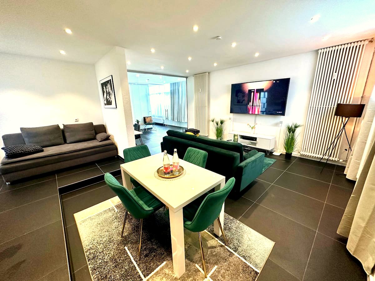 Luxx Home BC - Stilvoller Bungalow in Biberach, Foto 6