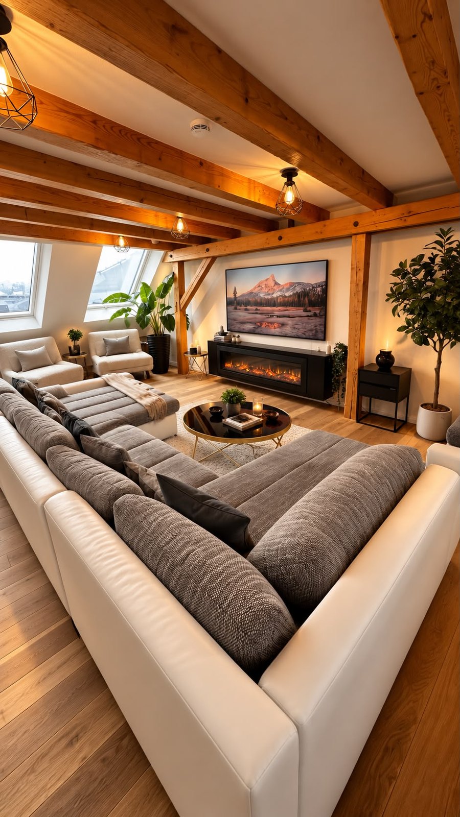 LUXX HOME – Luxury Penthouse Loft Ravensburg, Foto 13