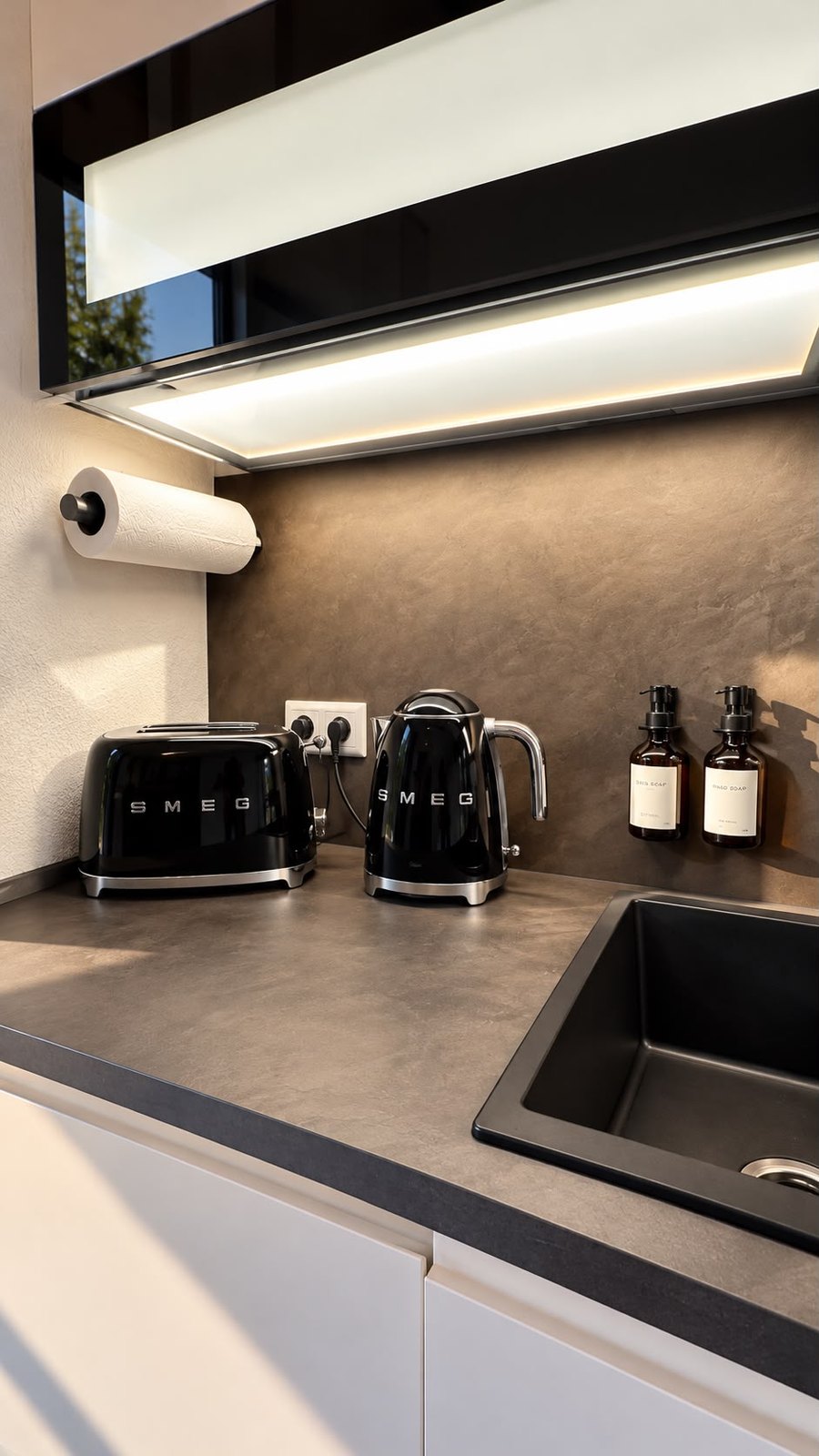 LUXX HOME – Luxury Penthouse Loft Ravensburg, Foto 15