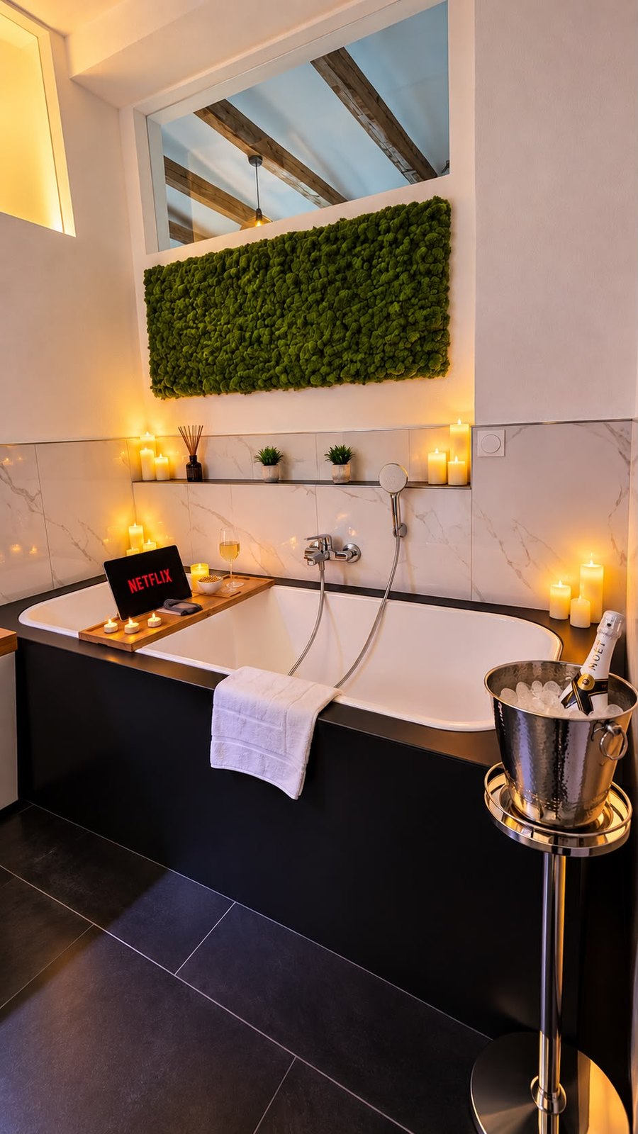 LUXX HOME – Luxury Penthouse Loft Ravensburg, Foto 27