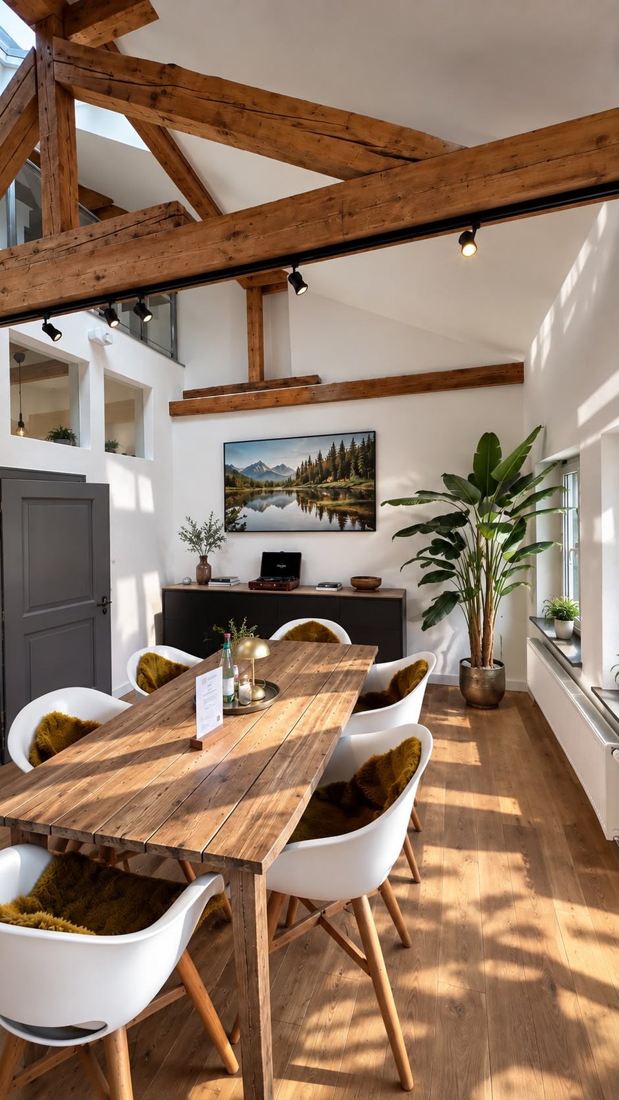 LUXX HOME – Luxury Penthouse Loft Ravensburg, Foto 28