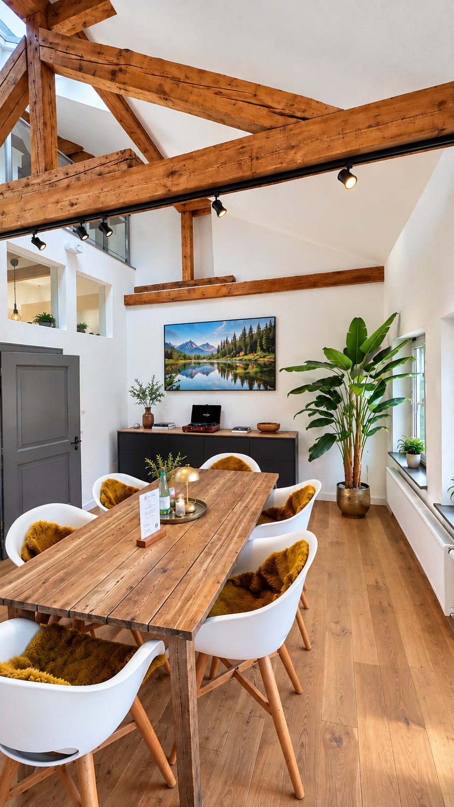 LUXX HOME – Luxury Penthouse Loft Ravensburg, Foto 33