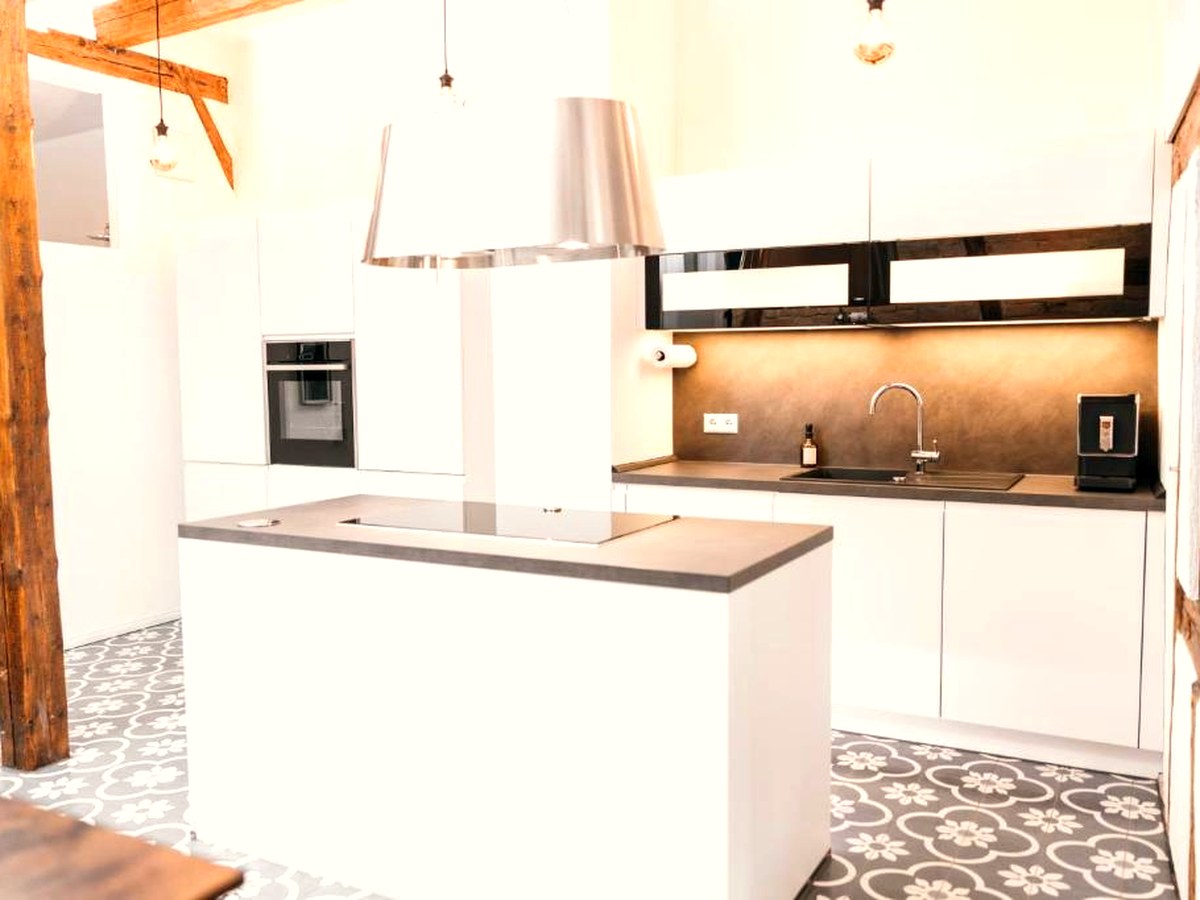 LUXX HOME – Luxury Penthouse Loft Ravensburg, Foto 38