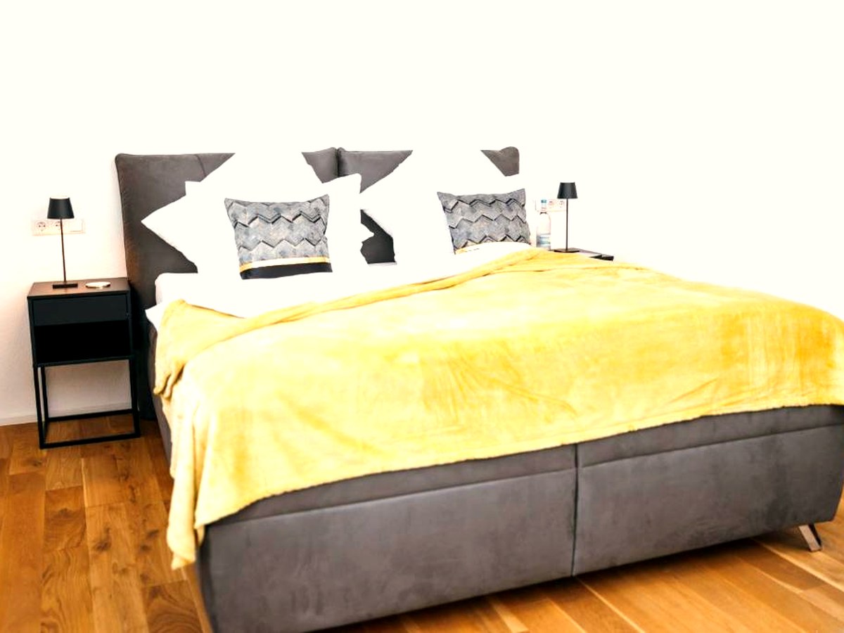 LUXX HOME – Luxury Penthouse Loft Ravensburg, Foto 40